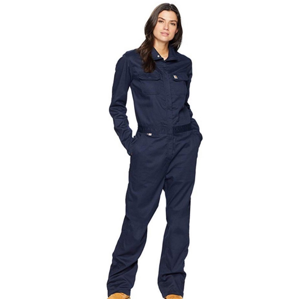 NAVY COVERALL
